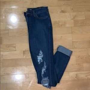 Fashion Nova Ripped jeans